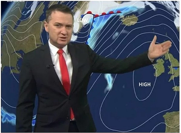 UK and europe daily weather forecast latest, march 23: largely fine with cloudy breezy conditions, rain to move into western scotland, ireland northern ireland